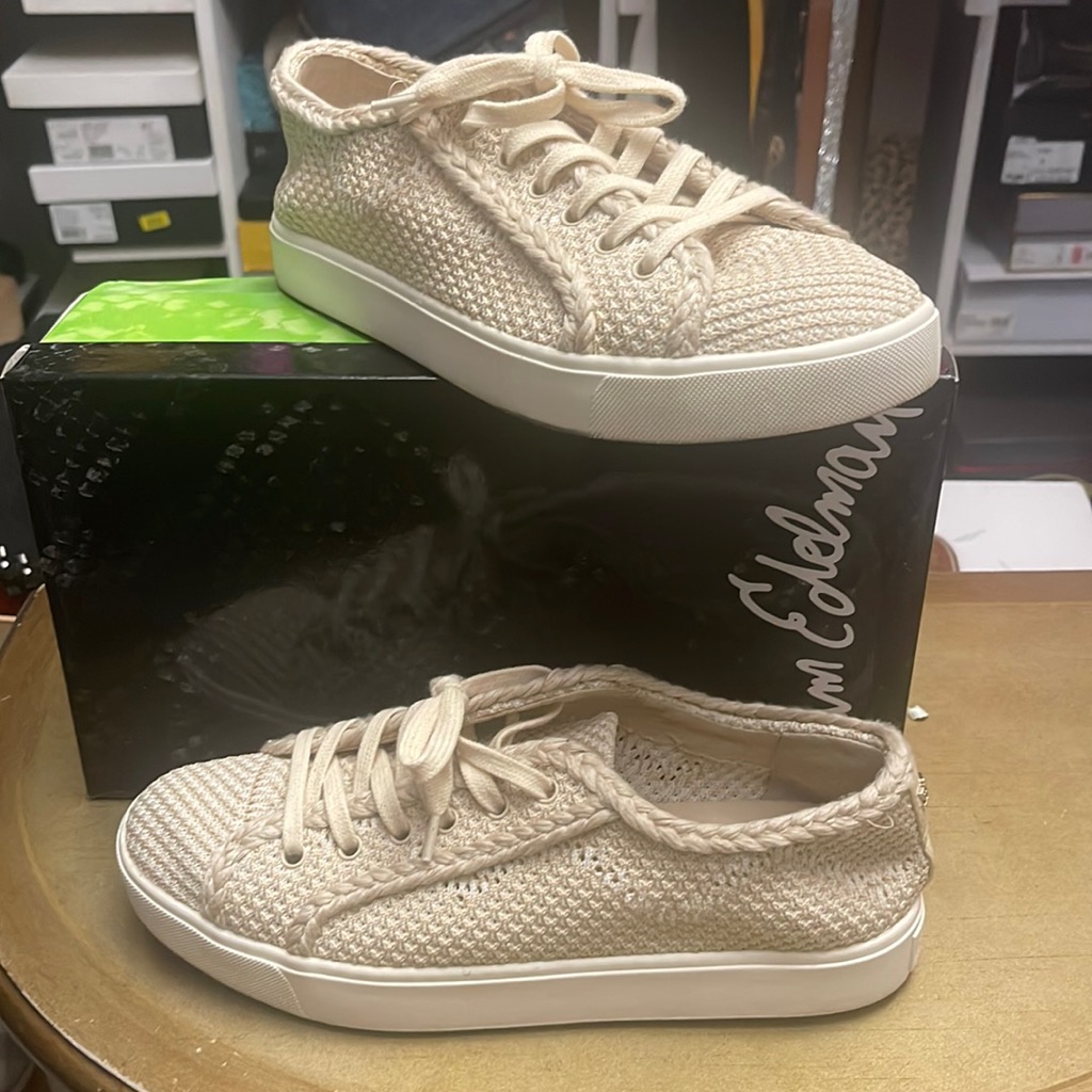 Braid Sneaker